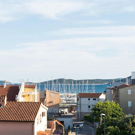 Apartments Green Garden Vodice Esterno foto