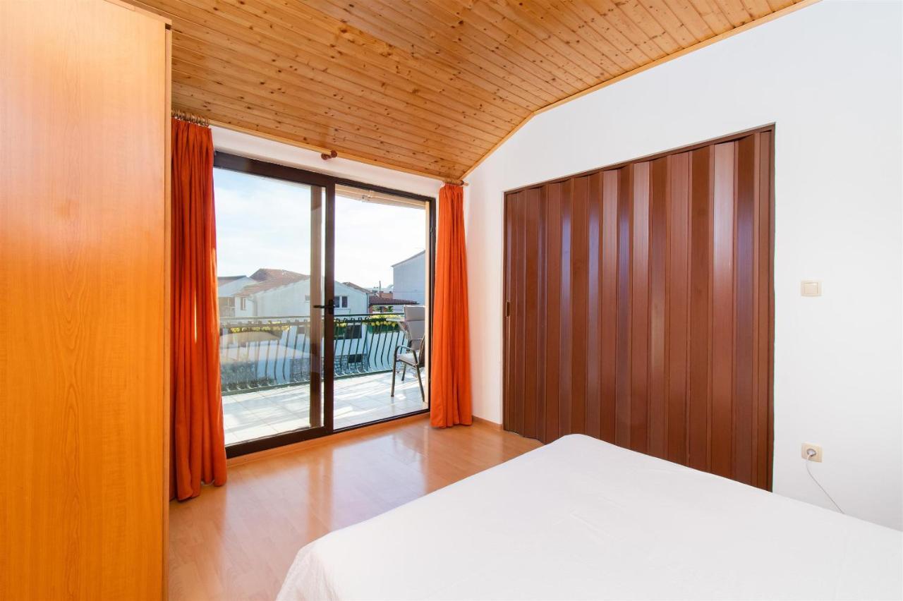Apartments Green Garden Vodice Esterno foto