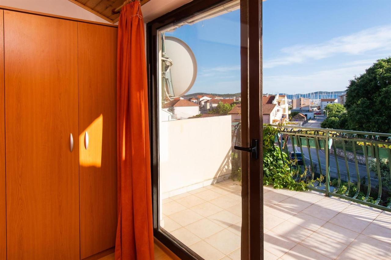 Apartments Green Garden Vodice Esterno foto