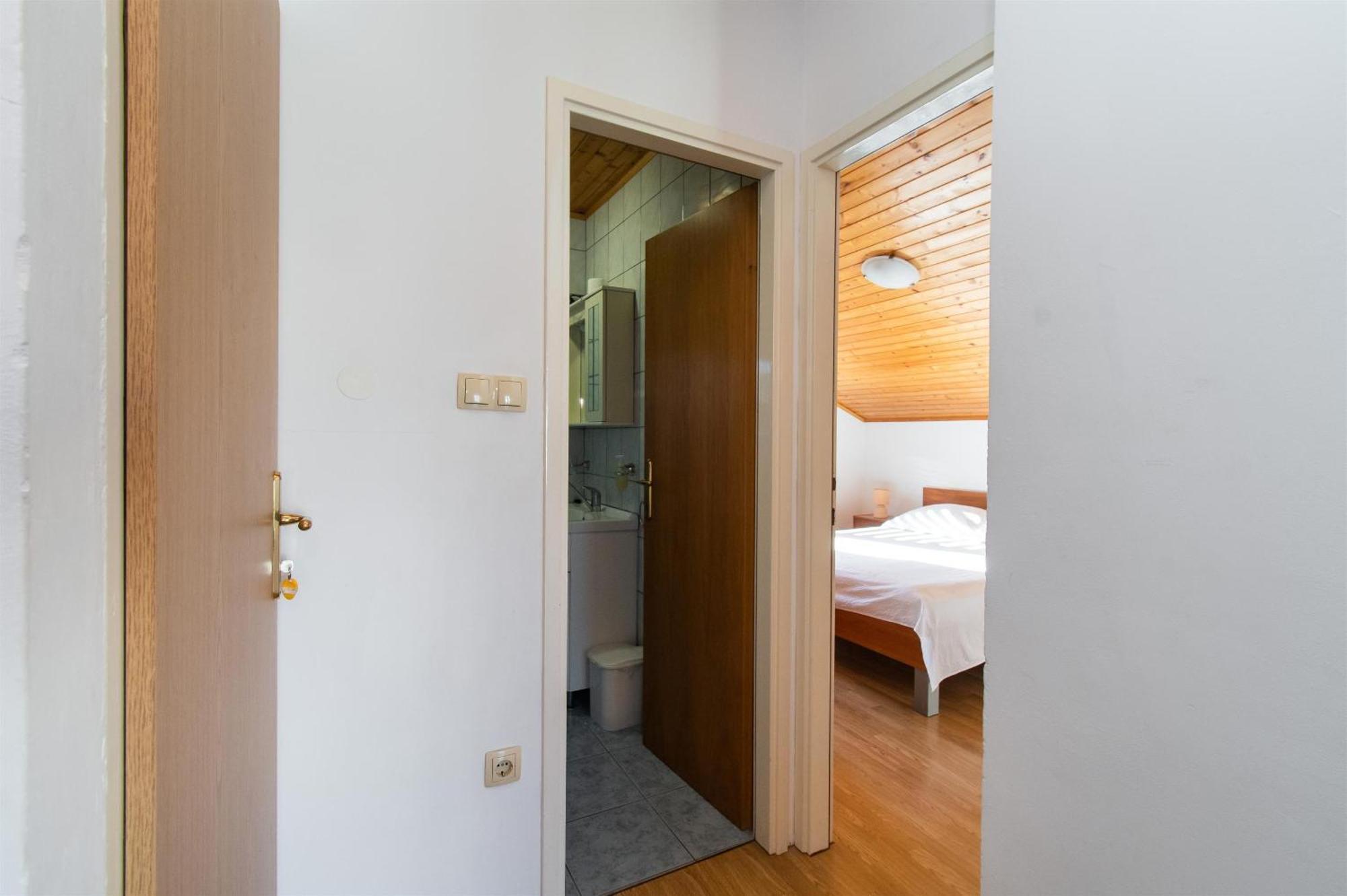 Apartments Green Garden Vodice Esterno foto