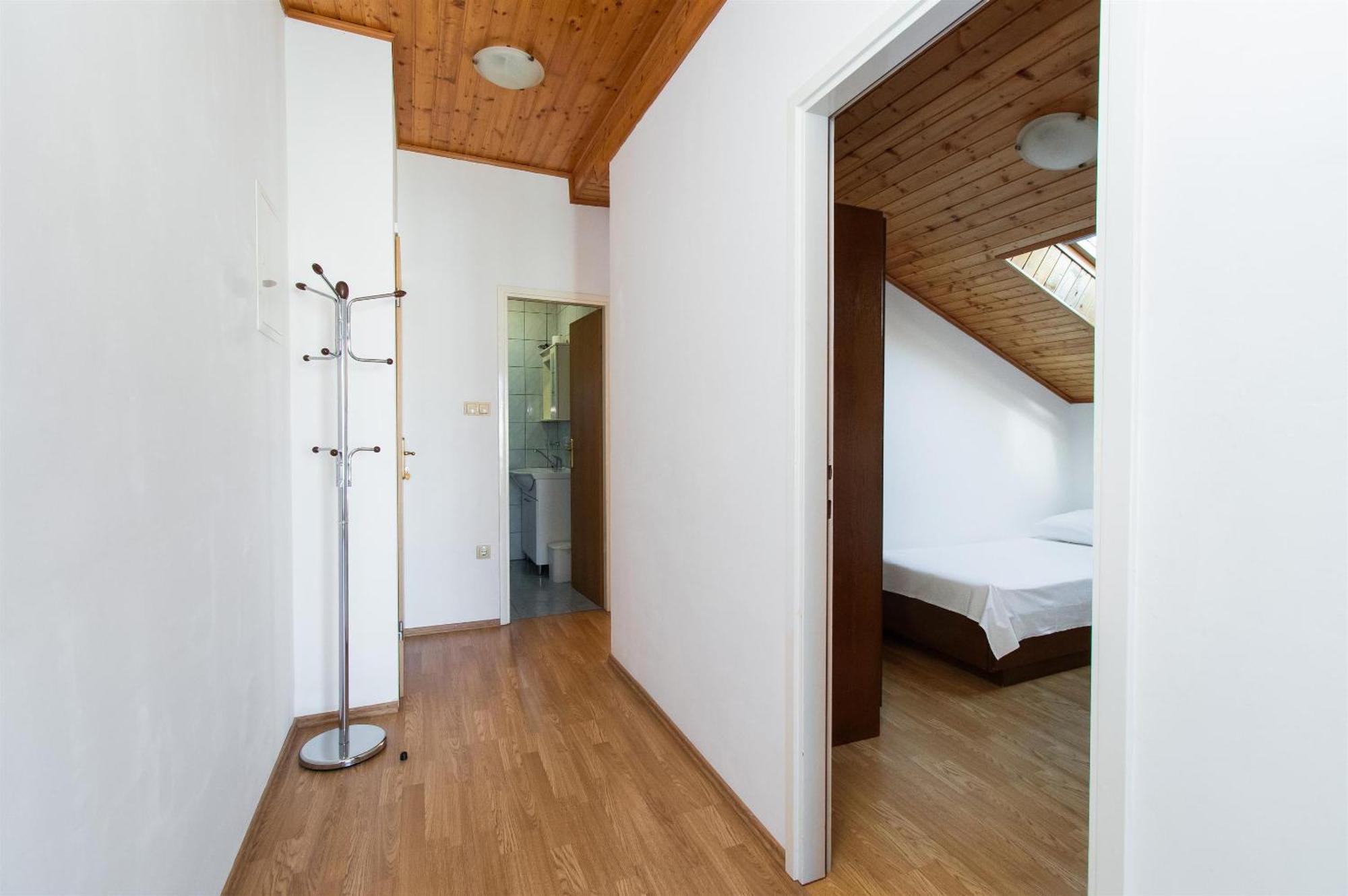Apartments Green Garden Vodice Esterno foto