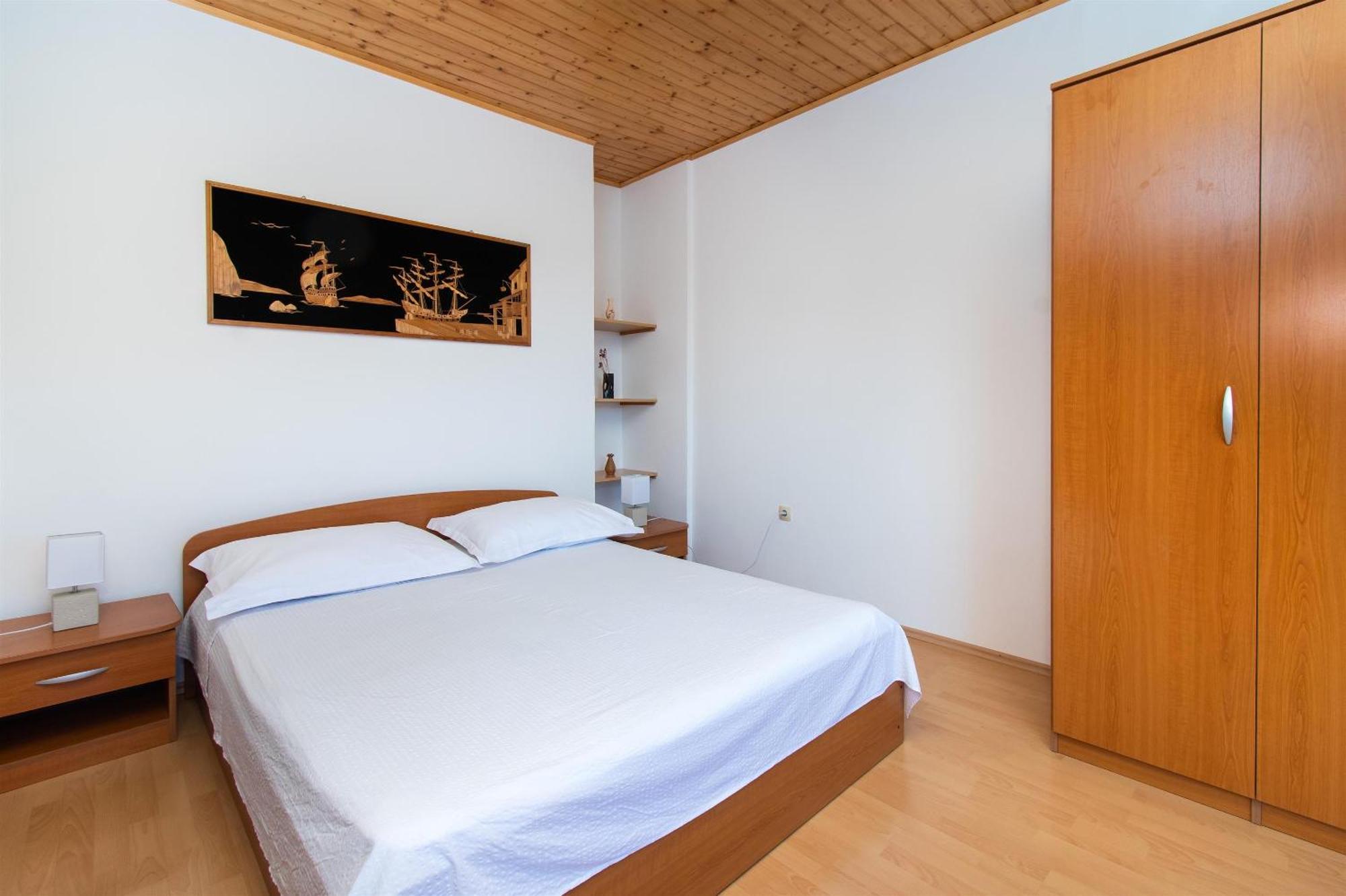 Apartments Green Garden Vodice Esterno foto