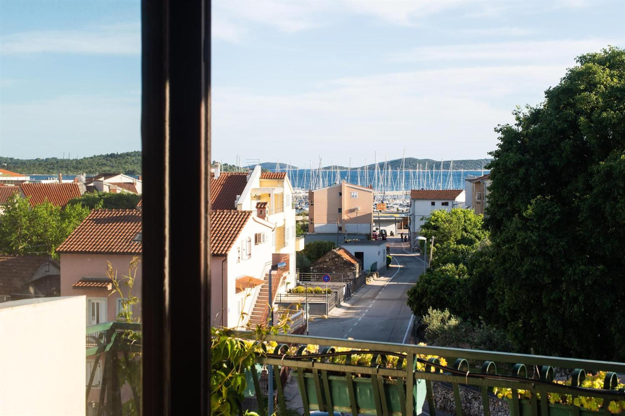 Apartments Green Garden Vodice Esterno foto