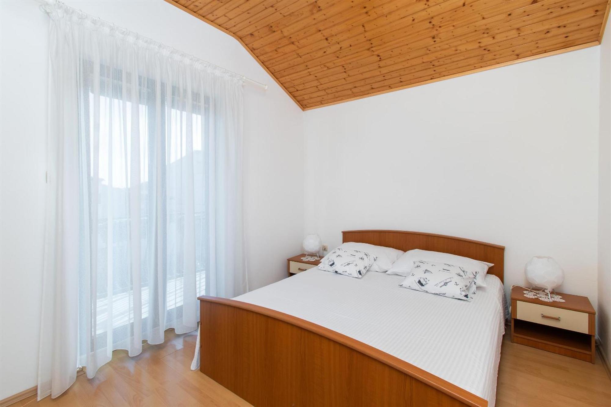 Apartments Green Garden Vodice Esterno foto