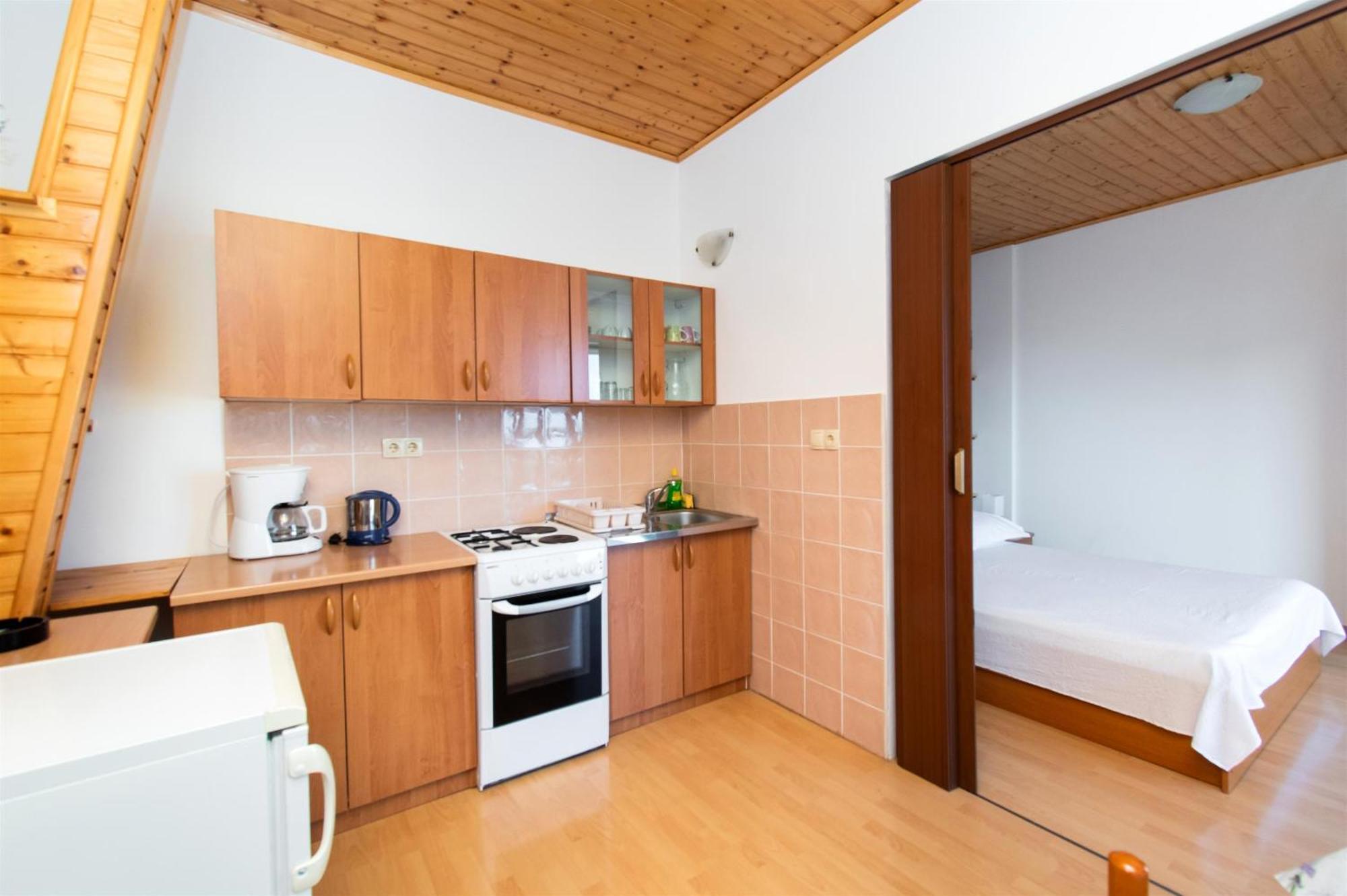 Apartments Green Garden Vodice Esterno foto
