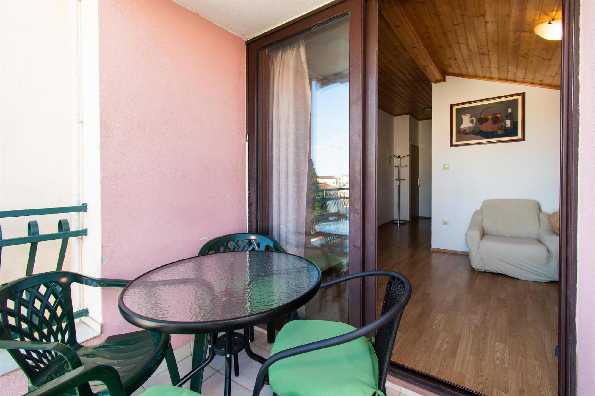 Apartments Green Garden Vodice Esterno foto