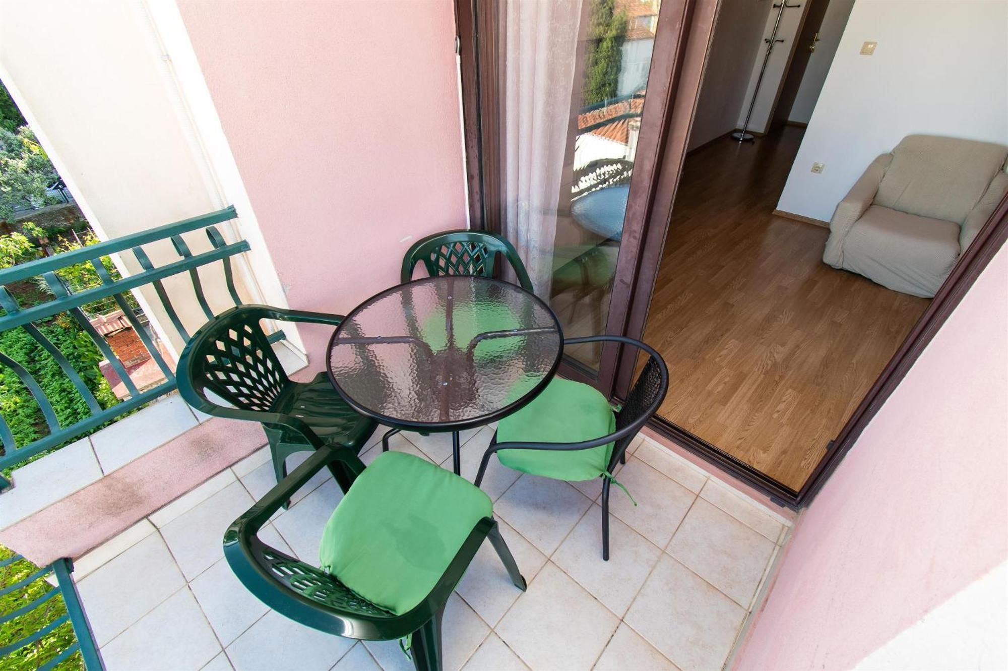 Apartments Green Garden Vodice Esterno foto