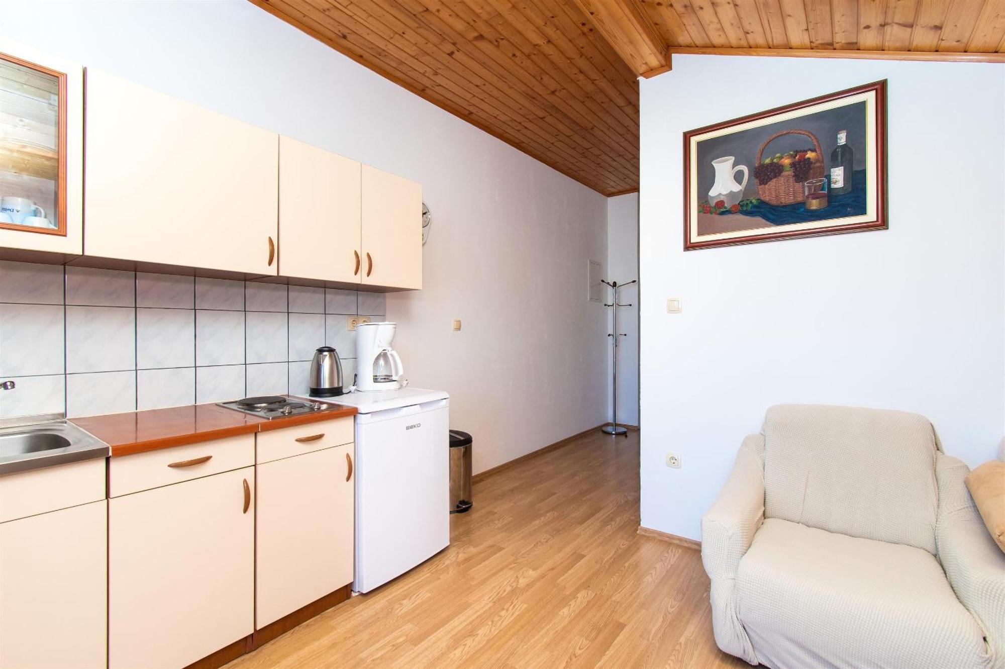 Apartments Green Garden Vodice Esterno foto