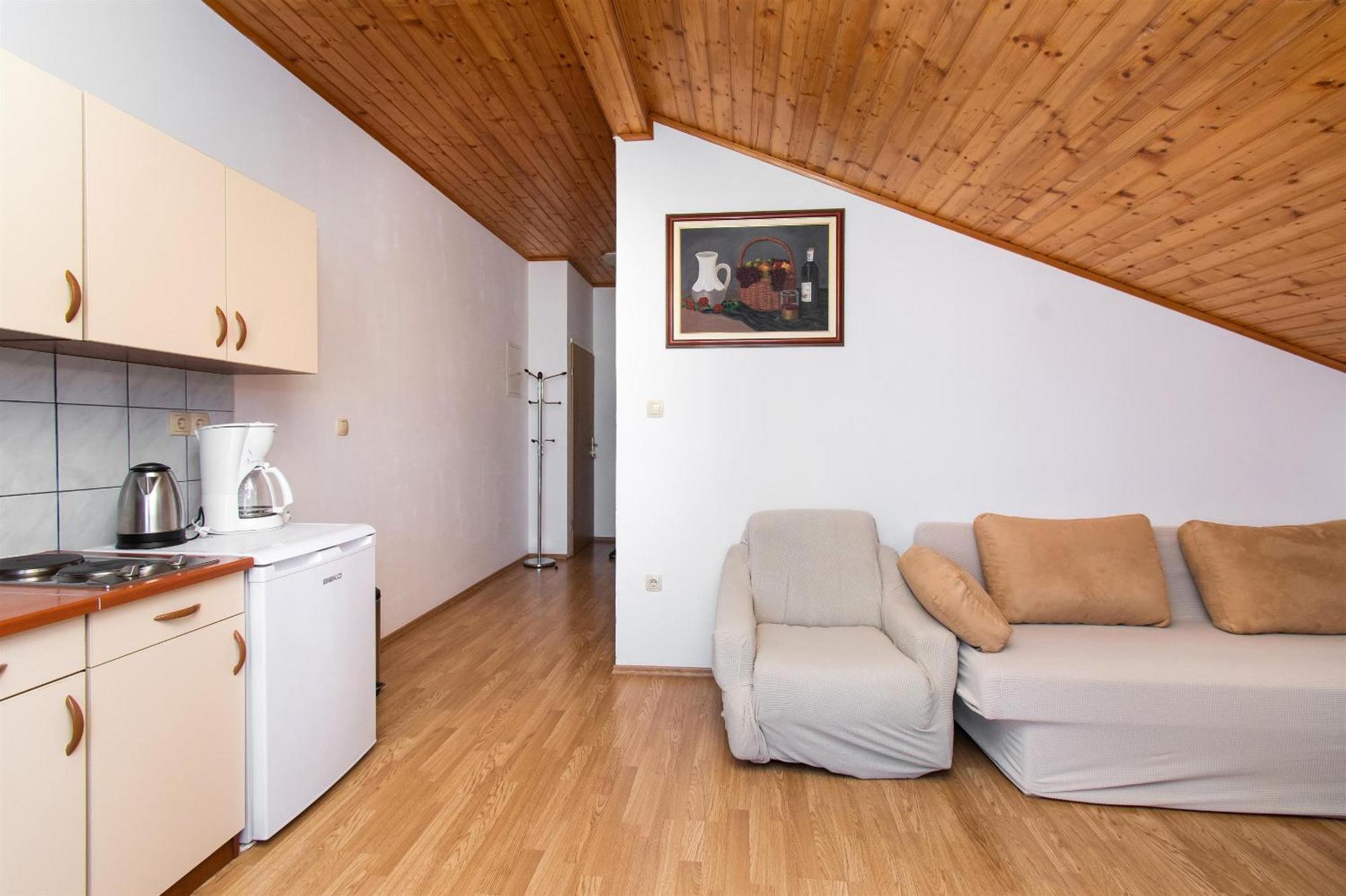 Apartments Green Garden Vodice Esterno foto