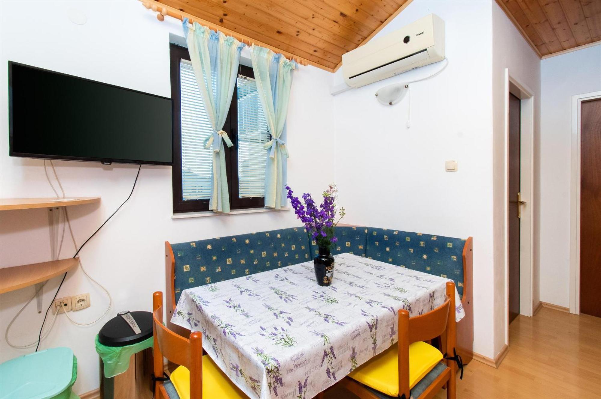 Apartments Green Garden Vodice Esterno foto
