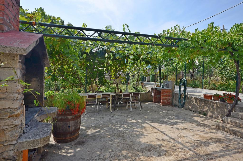 Apartments Green Garden Vodice Esterno foto