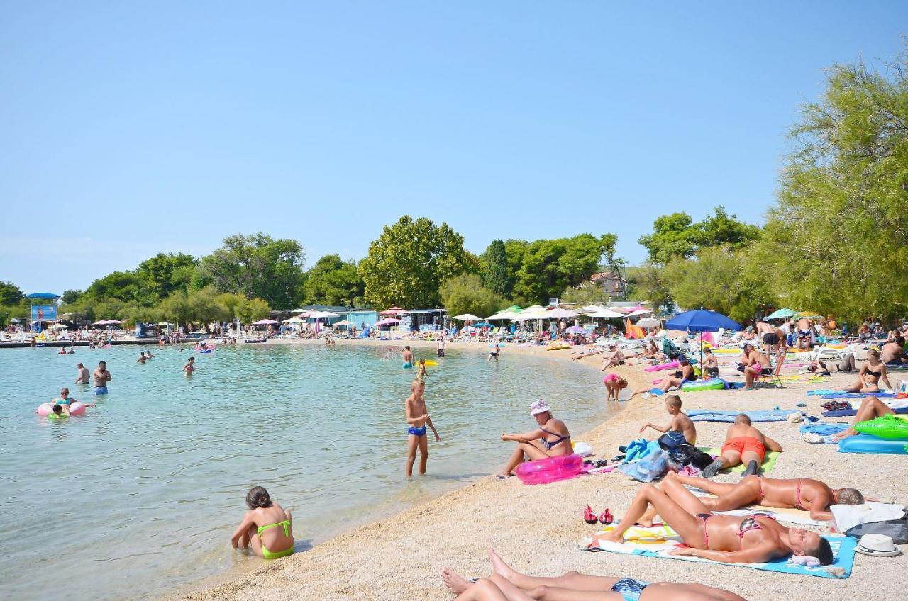 Apartments Green Garden Vodice Esterno foto