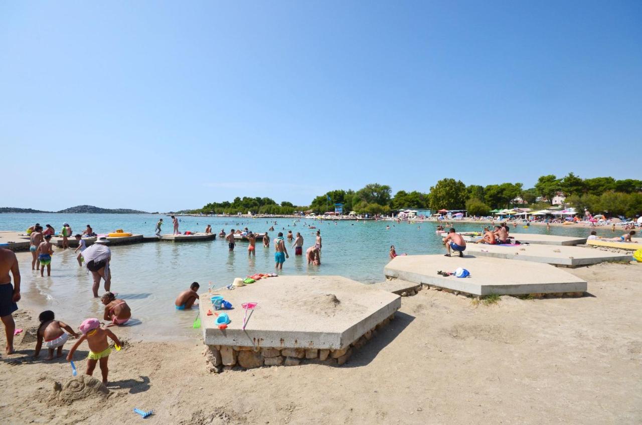 Apartments Green Garden Vodice Esterno foto