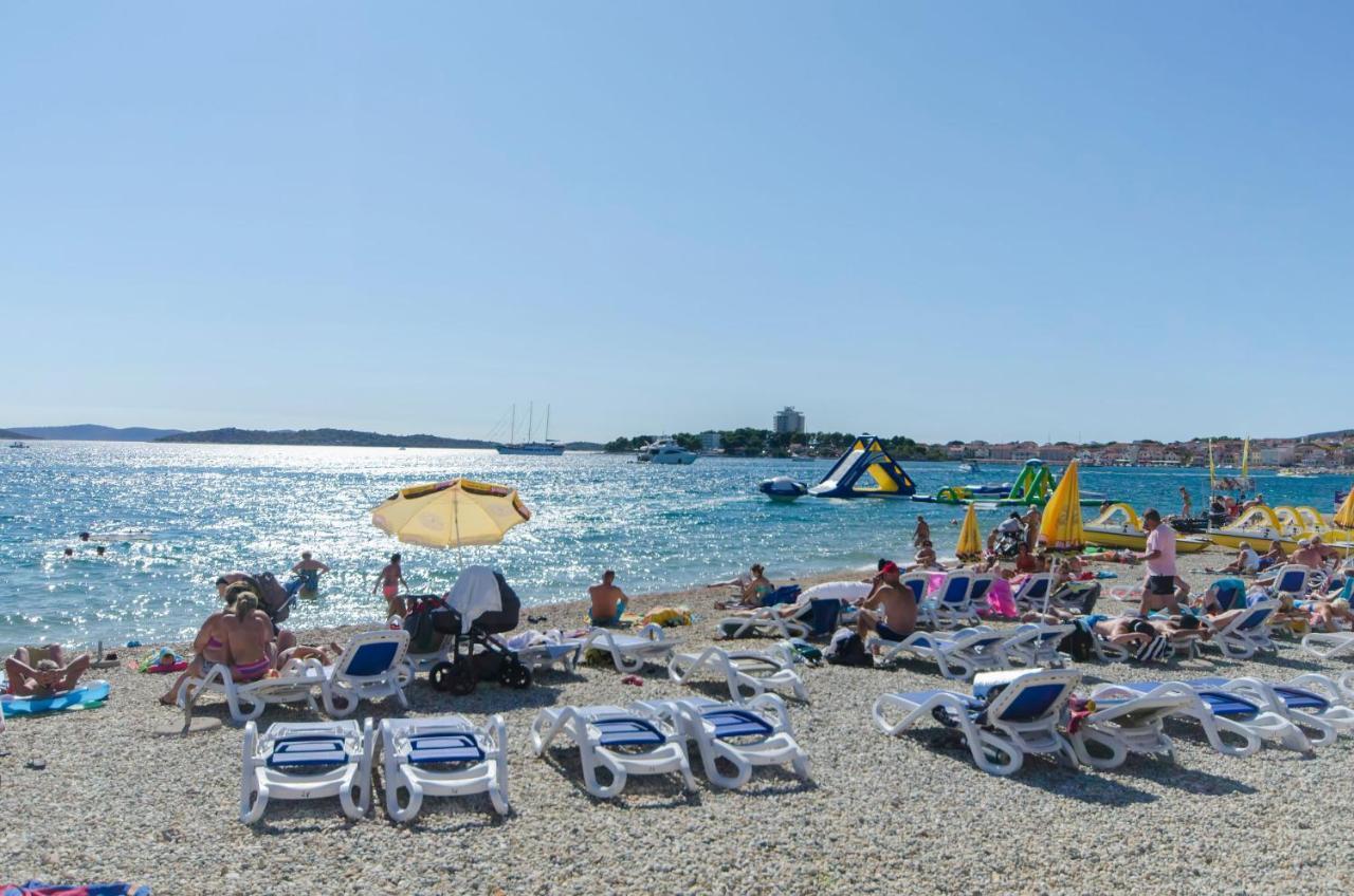 Apartments Green Garden Vodice Esterno foto